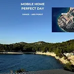 Perfect Day - Seaside Mobile House - 50 M From The Sea Dom wakacyjny *