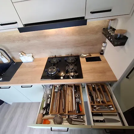 Perfect Day - Seaside Mobile House - 50 M From The Sea Drage