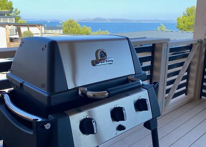 Perfect Day - Seaside Mobile House - 50 M From The Sea Feriehus