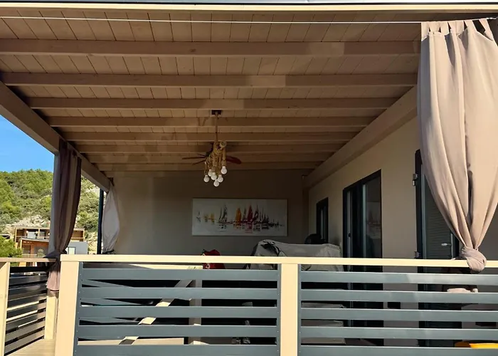 Feriehus Perfect Day - Seaside Mobile House - 50 M From The Sea