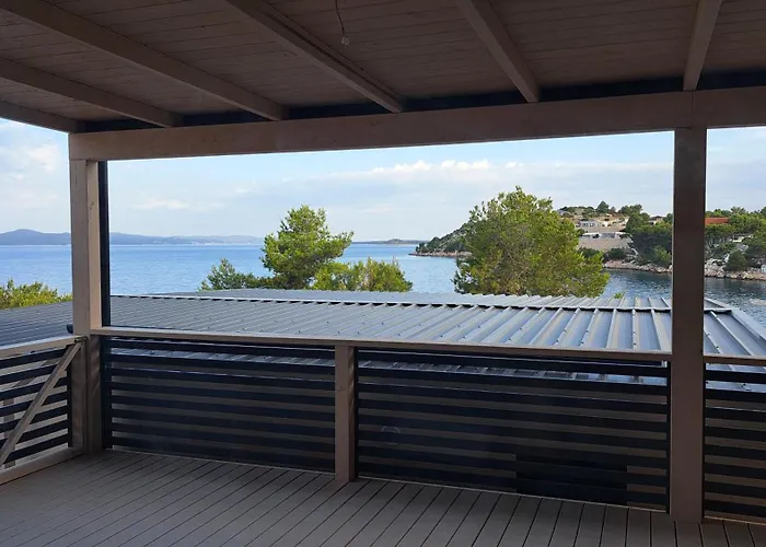 Perfect Day - Seaside Mobile House - 50 M From The Sea