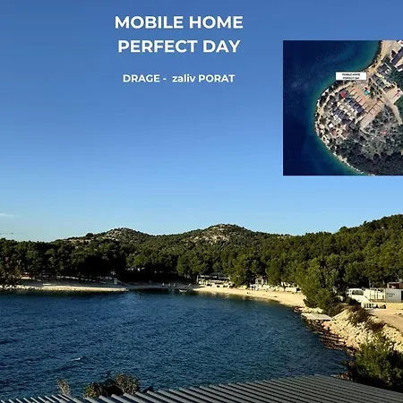 Perfect Day - Seaside Mobile House - 50 M From The Sea 別荘 *