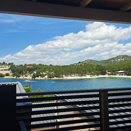 بيت للعطل Perfect Day - Seaside Mobile House - 50 M From The Sea *