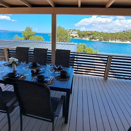 Perfect Day - Seaside Mobile House - 50 M From The Sea بيت للعطل دراغ