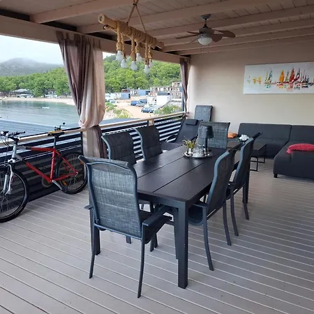 Perfect Day - Seaside Mobile House - 50 M From The Sea 別荘