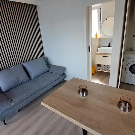 Perfect Day - Seaside Mobile House - 50 M From The Sea 別荘 *