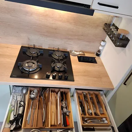 度假居 Perfect Day - Seaside Mobile House - 50 M From The Sea *