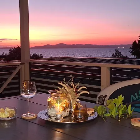 بيت للعطل Perfect Day - Seaside Mobile House - 50 M From The Sea دراغ