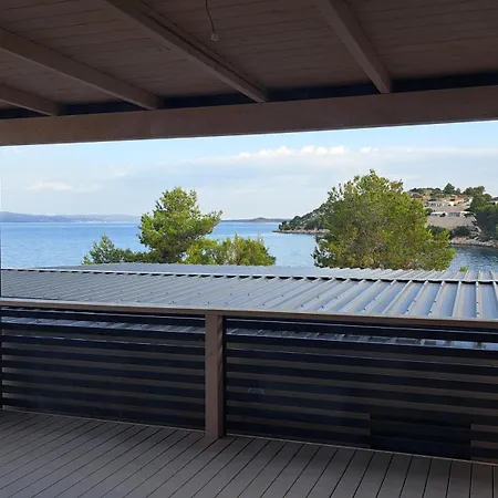 Perfect Day - Seaside Mobile House - 50 M From The Sea