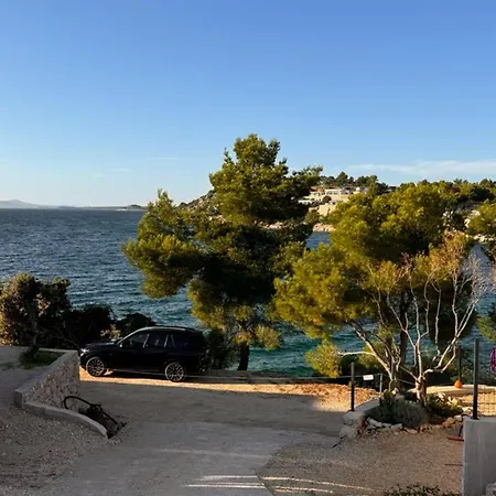 Perfect Day - Seaside Mobile House - 50 M From The Sea 度假居