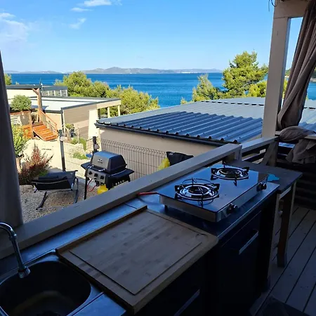 Perfect Day - Seaside Mobile House - 50 M From The Sea