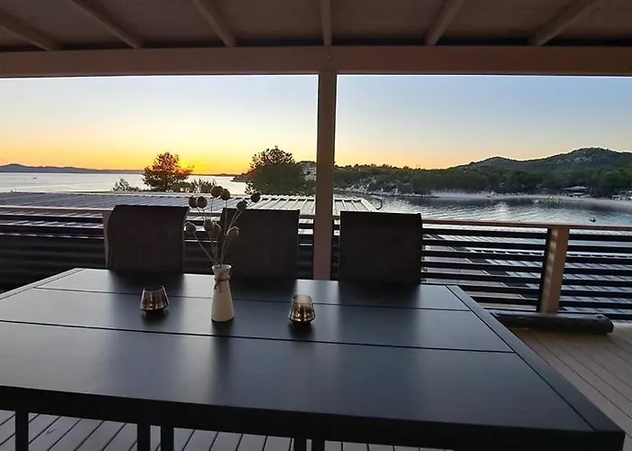 Perfect Day - Seaside Mobile House - 50 M From The Sea دراغ