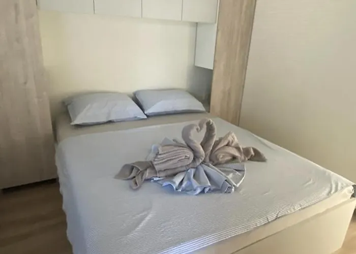 Perfect Day - Seaside Mobile House - 50 M From The Sea Сasa de vacaciones