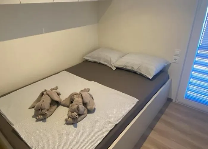 بيت للعطل Perfect Day - Seaside Mobile House - 50 M From The Sea *