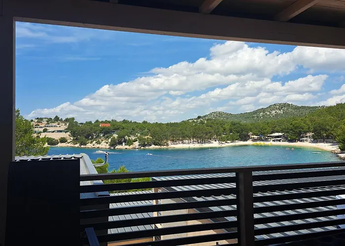 Сasa de vacaciones Perfect Day - Seaside Mobile House - 50 M From The Sea *