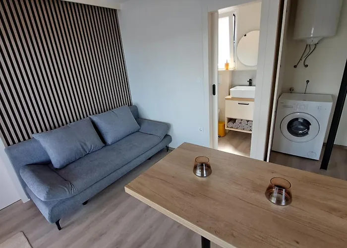 Perfect Day - Seaside Mobile House - 50 M From The Sea بيت للعطل *