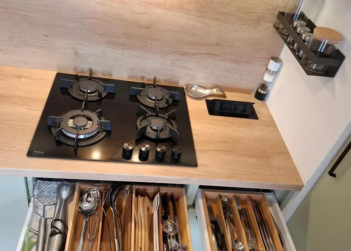 بيت للعطل Perfect Day - Seaside Mobile House - 50 M From The Sea *