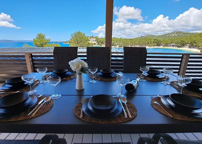 Perfect Day - Seaside Mobile House - 50 M From The Sea بيت للعطل دراغ