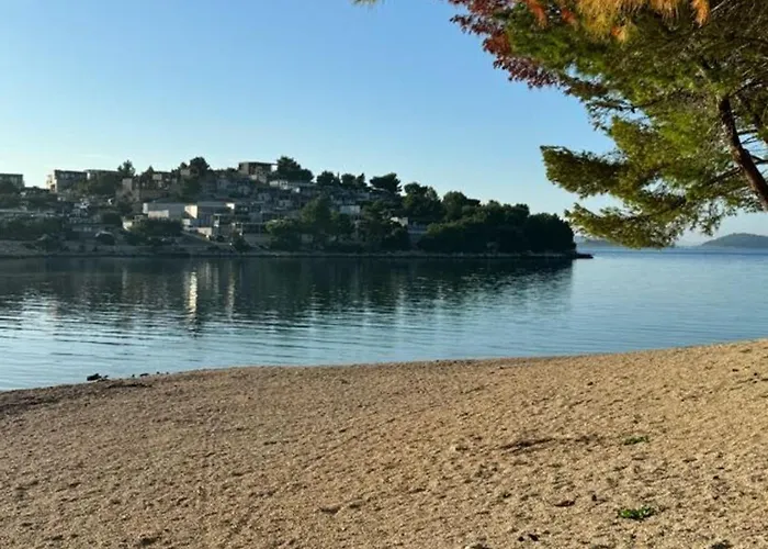 بيت للعطل Perfect Day - Seaside Mobile House - 50 M From The Sea *